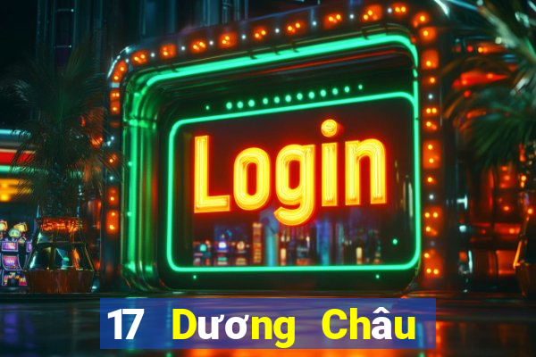 17 Dương Châu mạt chược