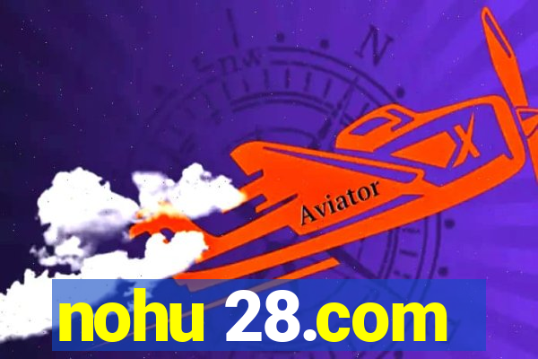 nohu 28.com