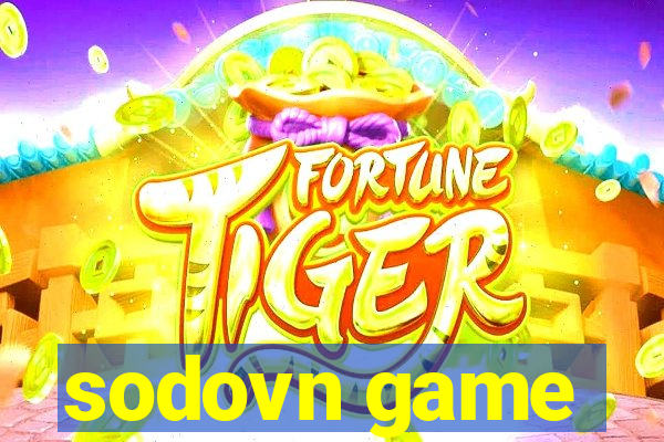 sodovn game