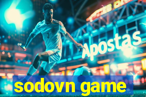 sodovn game