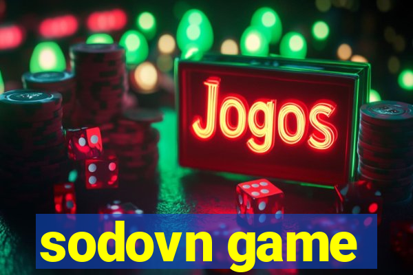 sodovn game