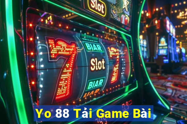 Yo 88 Tải Game Bài