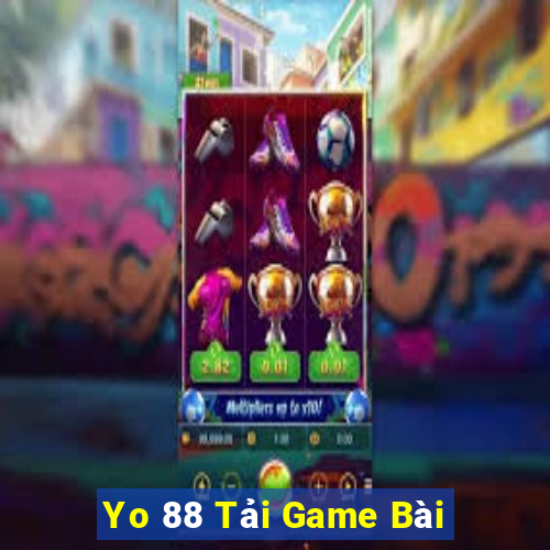 Yo 88 Tải Game Bài