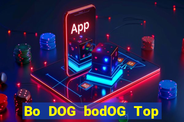 Bo DOG bodOG Top Bo Net