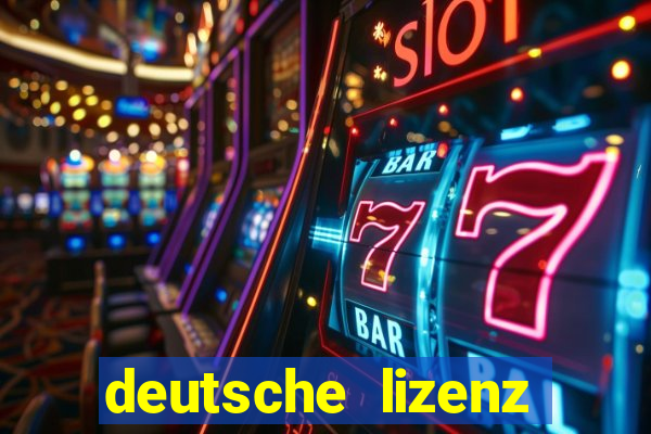 deutsche lizenz online casino