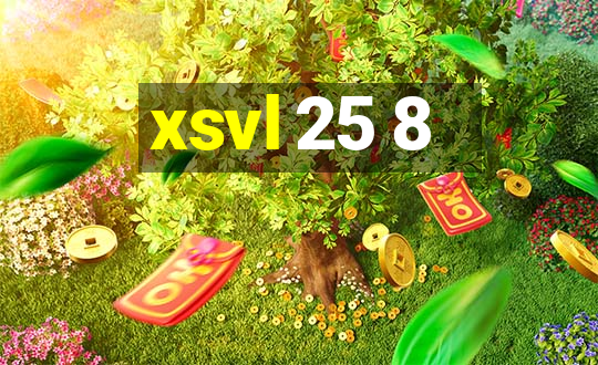 xsvl 25 8