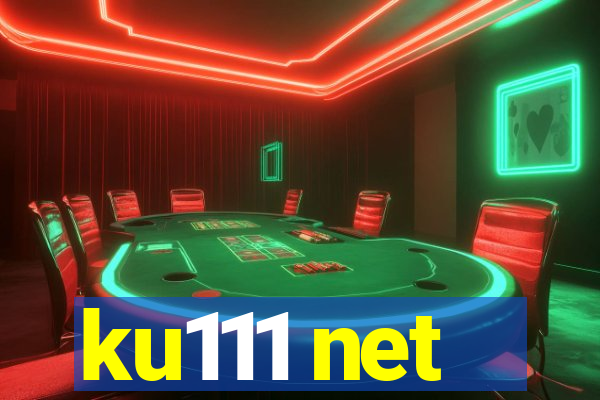 ku111 net