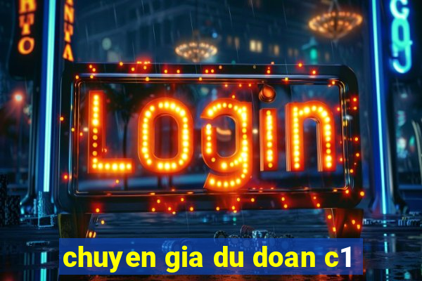 chuyen gia du doan c1