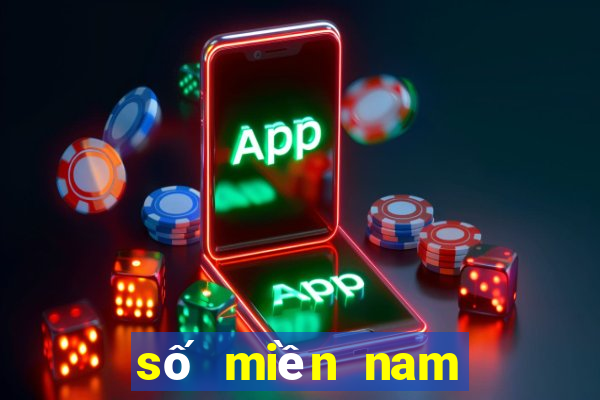 số miền nam trực tiếp ba đài