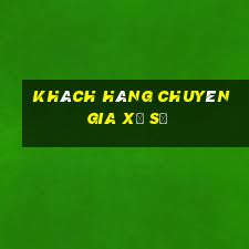 Khách hàng chuyên gia xổ số