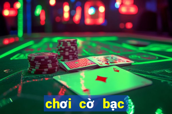 chơi cờ bạc online bị bắt