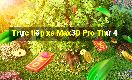 Trực tiếp xs Max3D Pro Thứ 4