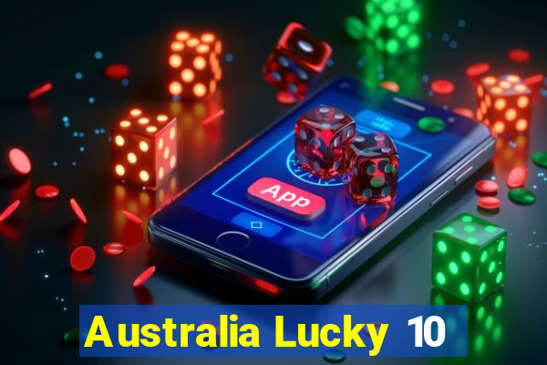 Australia Lucky 10