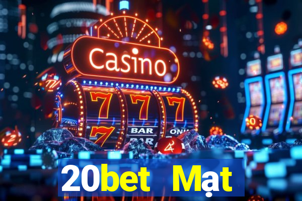 20bet Mạt chược trong vườn trà