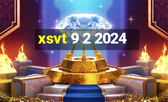 xsvt 9 2 2024