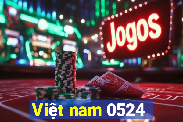 Việt nam 0524