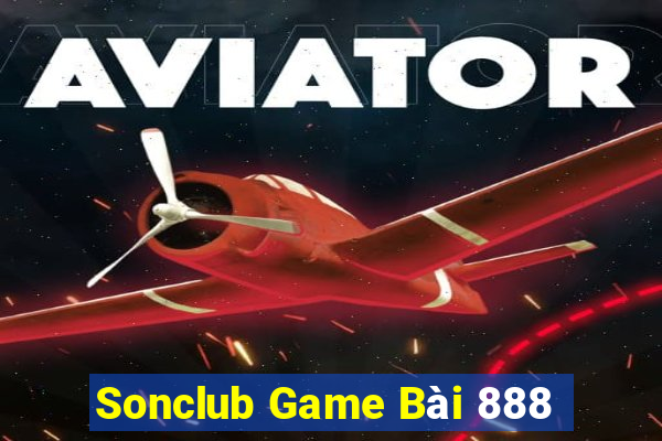 Sonclub Game Bài 888