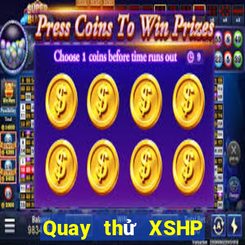 Quay thử XSHP ngày 23