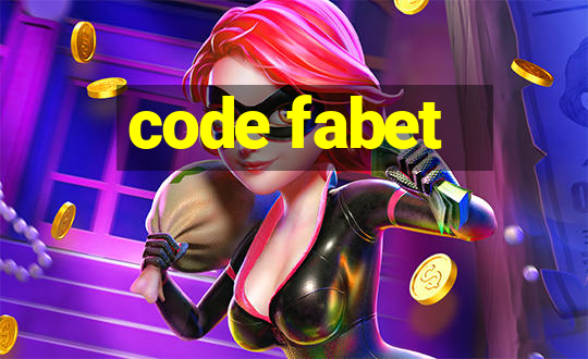 code fabet