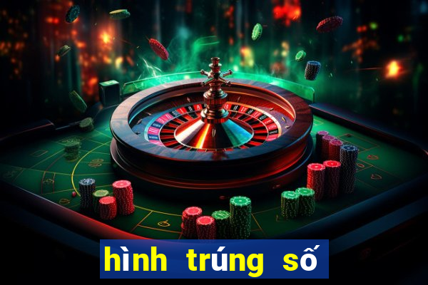 hình trúng số đặc biệt