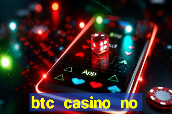 btc casino no deposit bonus