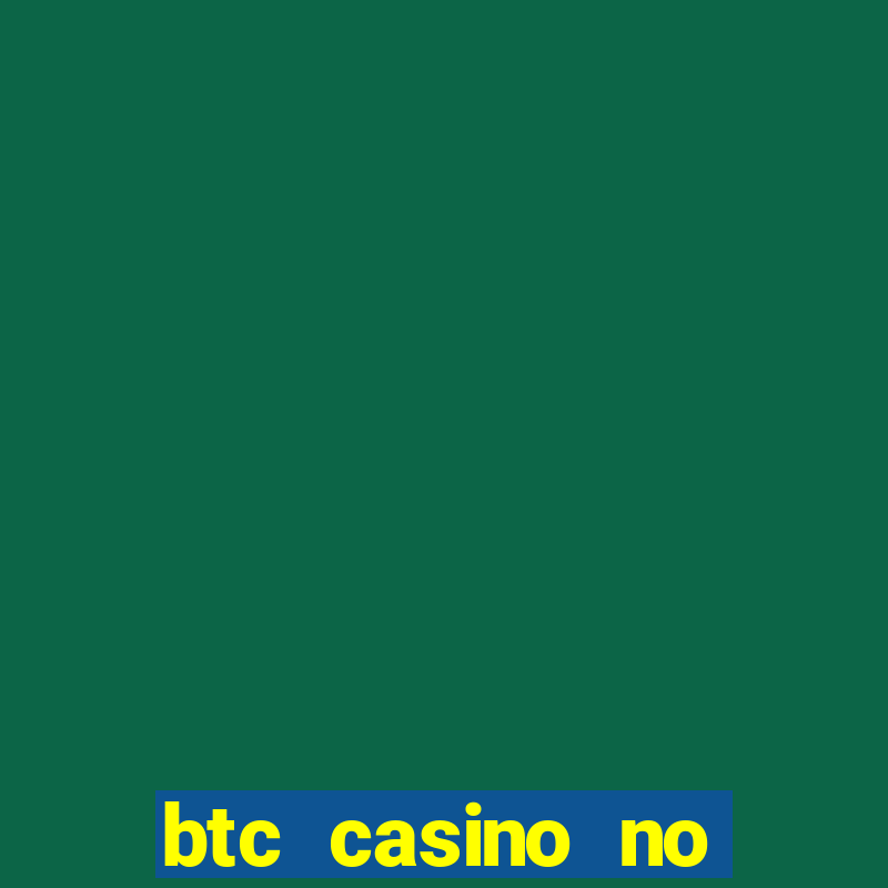 btc casino no deposit bonus