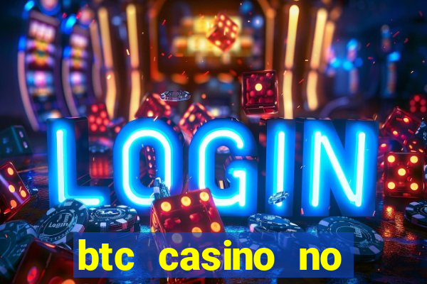 btc casino no deposit bonus