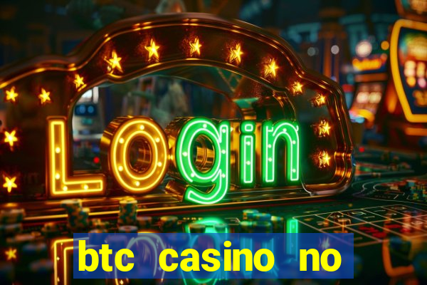 btc casino no deposit bonus