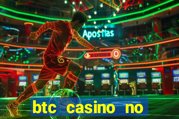 btc casino no deposit bonus