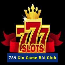 789 Clu Game Bài Club