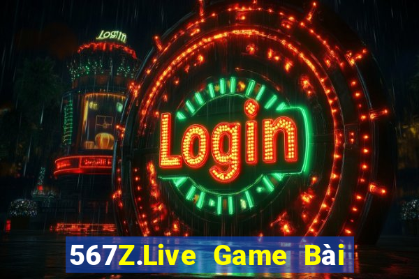 567Z.Live Game Bài Vip Club Đổi Thưởng