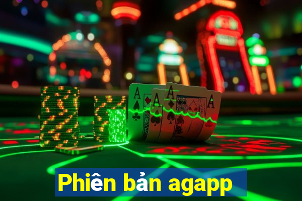 Phiên bản agapp