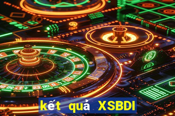 kết quả XSBDI ngày 5