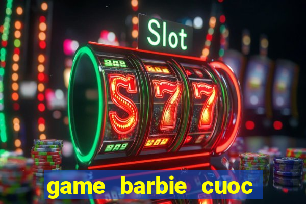 game barbie cuoc giai cuu than ky