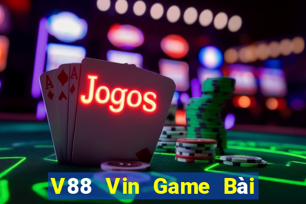 V88 Vin Game Bài Slot Đổi Thưởng