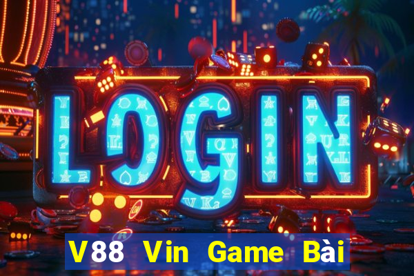 V88 Vin Game Bài Slot Đổi Thưởng