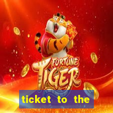 ticket to the stars slot