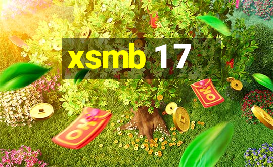 xsmb 1 7