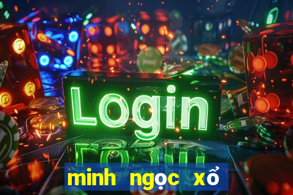 minh ngọc xổ số miền bắc hôm nay