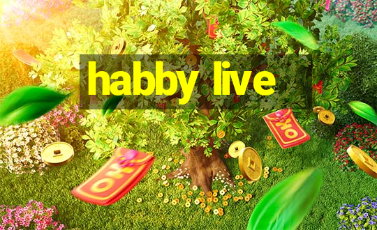 habby live