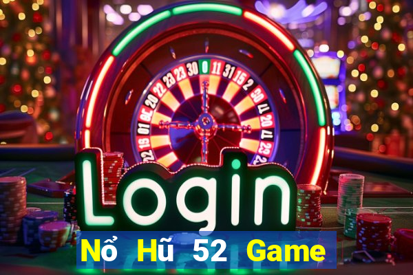 Nổ Hũ 52 Game Bài Go88