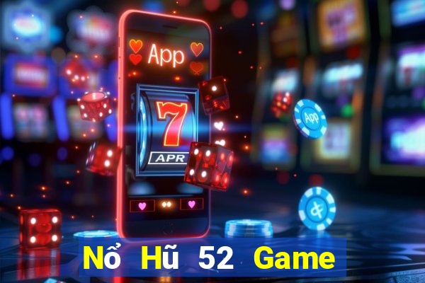 Nổ Hũ 52 Game Bài Go88