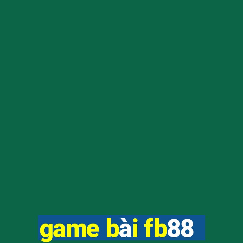 game bài fb88