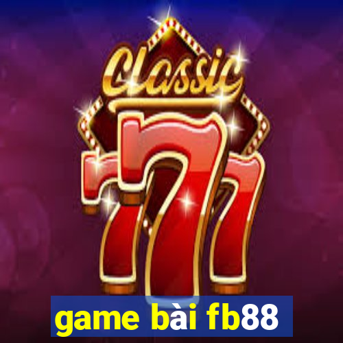 game bài fb88