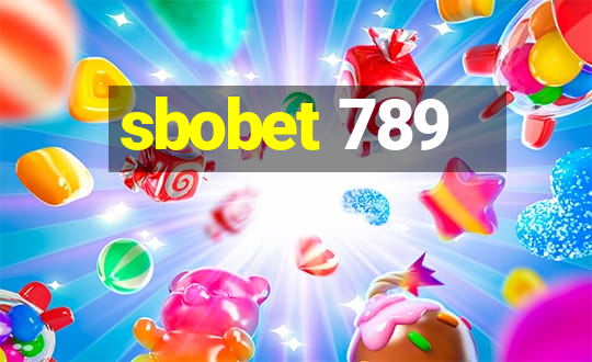 sbobet 789