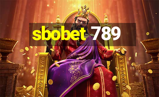 sbobet 789