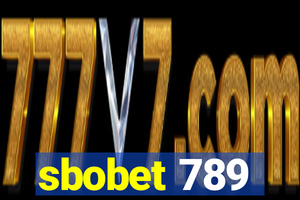 sbobet 789