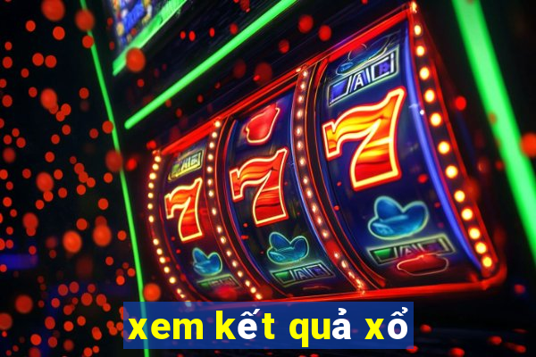 xem kết quả xổ