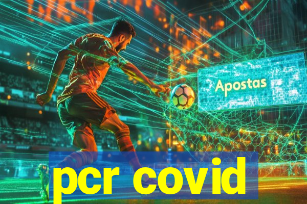 pcr covid