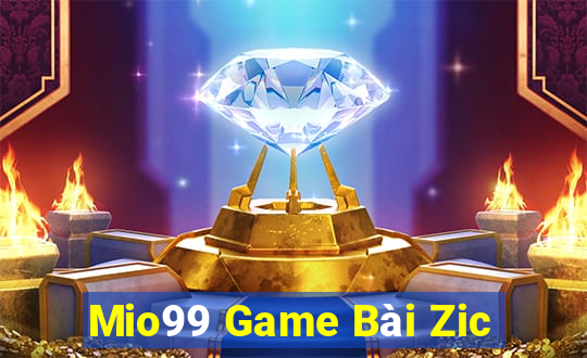 Mio99 Game Bài Zic